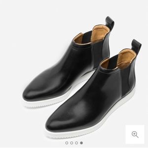 Everlane Italian Street boots